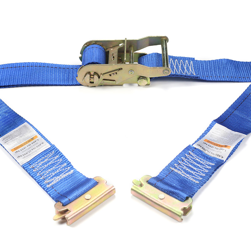 An Strap Ratchet E-Rian 2-Orlach (Gorm)