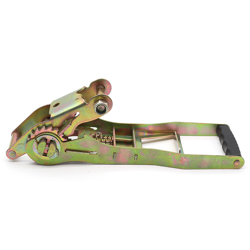 An 2-Orlach Ratchet Buckle Inverted fiacail