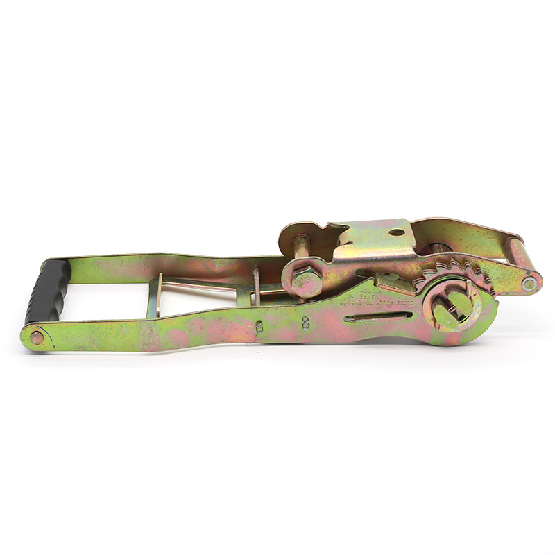An 2-Orlach Ratchet Buckle Inverted fiacail