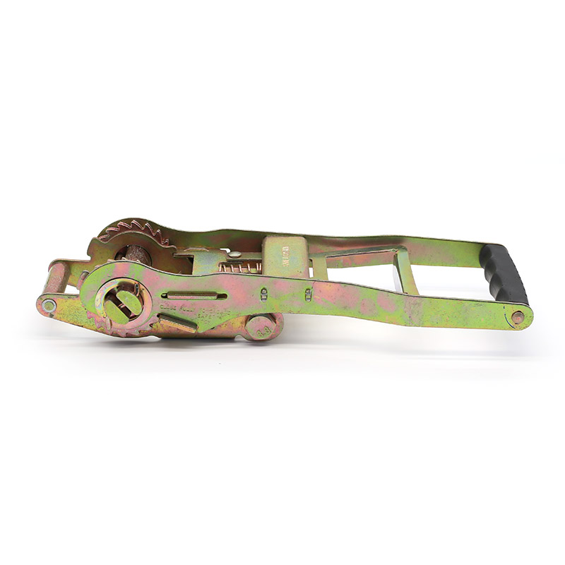An 2-Orlach Ratchet Buckle Inverted fiacail