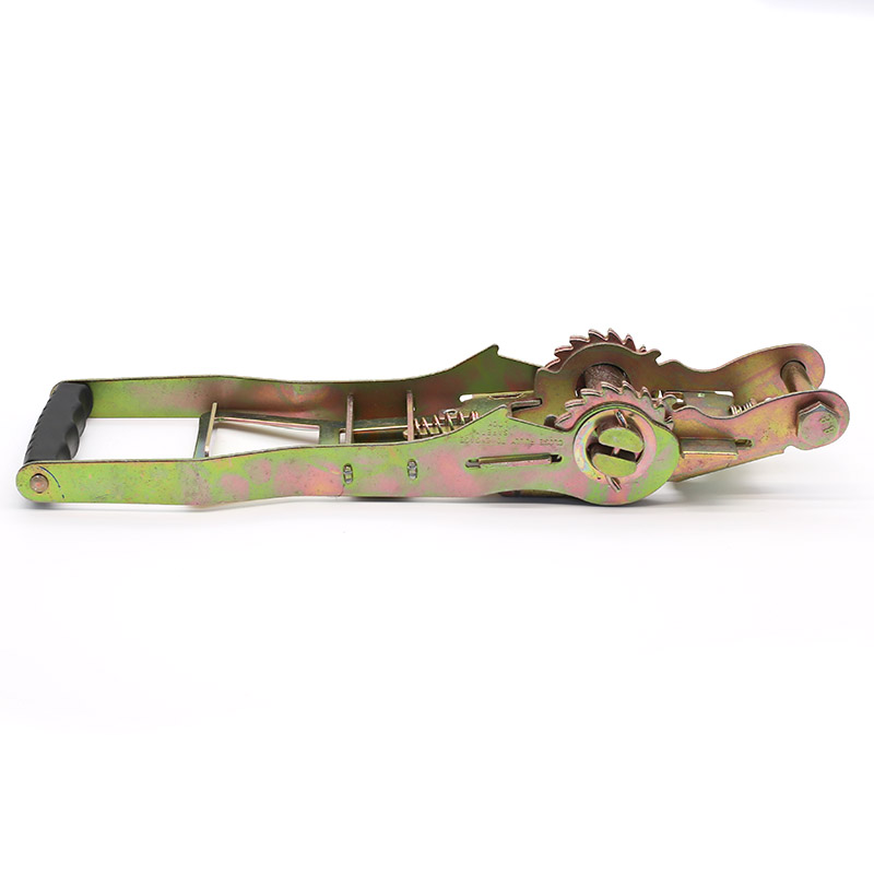 An 2-Orlach Ratchet Buckle Inverted fiacail