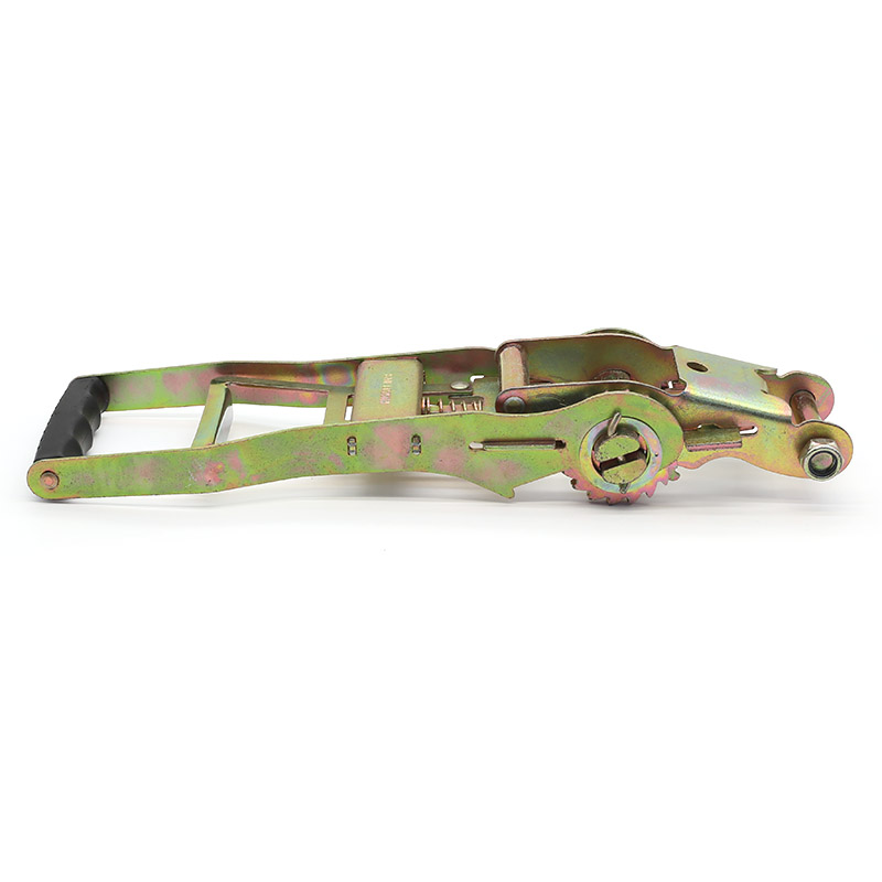 An 2-Orlach Ratchet Buckle Inverted fiacail