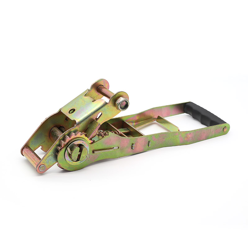 An 2-Orlach Ratchet Buckle Inverted fiacail