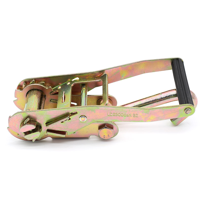 An Buckle Ratchet 2-Orlach Le Hook Aonair Fada