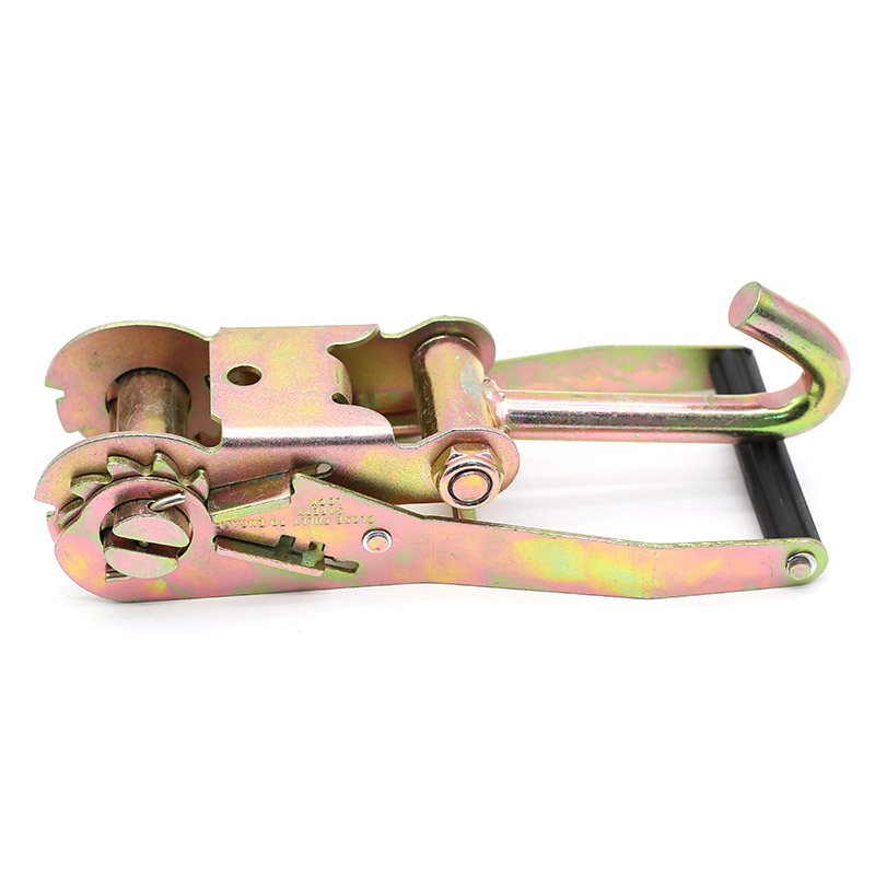 An Buckle Ratchet 2-Orlach Le Hook Aonair Fada