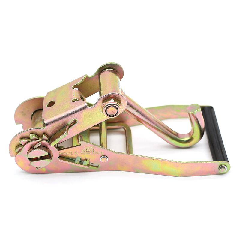 An Buckle Ratchet 2-Orlach Le Hook Aonair Fada