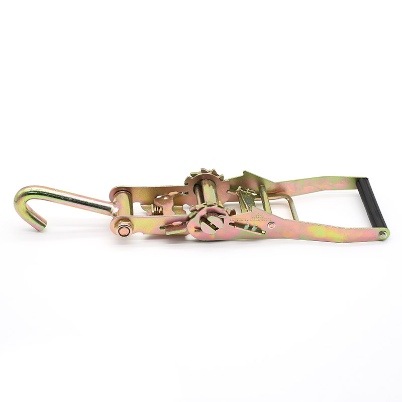An Buckle Ratchet 2-Orlach Le Hook Aonair Fada