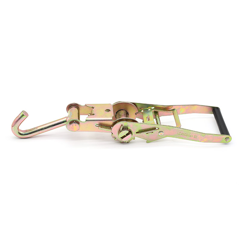 An Buckle Ratchet 2-Orlach Le Hook Aonair Fada