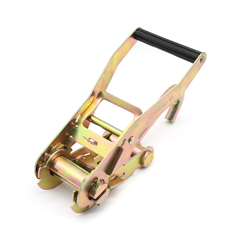 An Buckle Ratchet 2-Orlach Le Hook Aonair Fada
