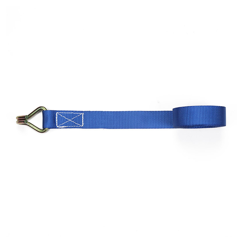 An Strap Ratchet 2PC socraithe I gCás Plaisteacha 25MM An Strap Ratchet 2PC socraithe I gCás Plaisteacha 25MM