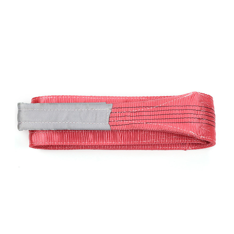 An Sling Slabhra Ardaithe 2 Ply Flat 5-Ton