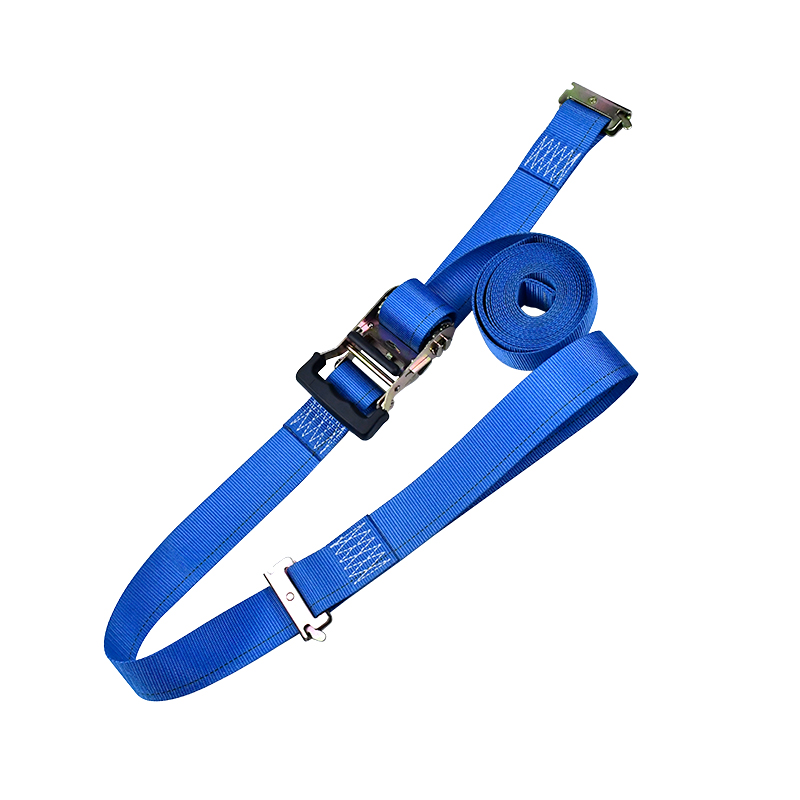 An Strap Ratchet E-Ainmhianta Seasta 2'' X 12' Caighdeánach 4'