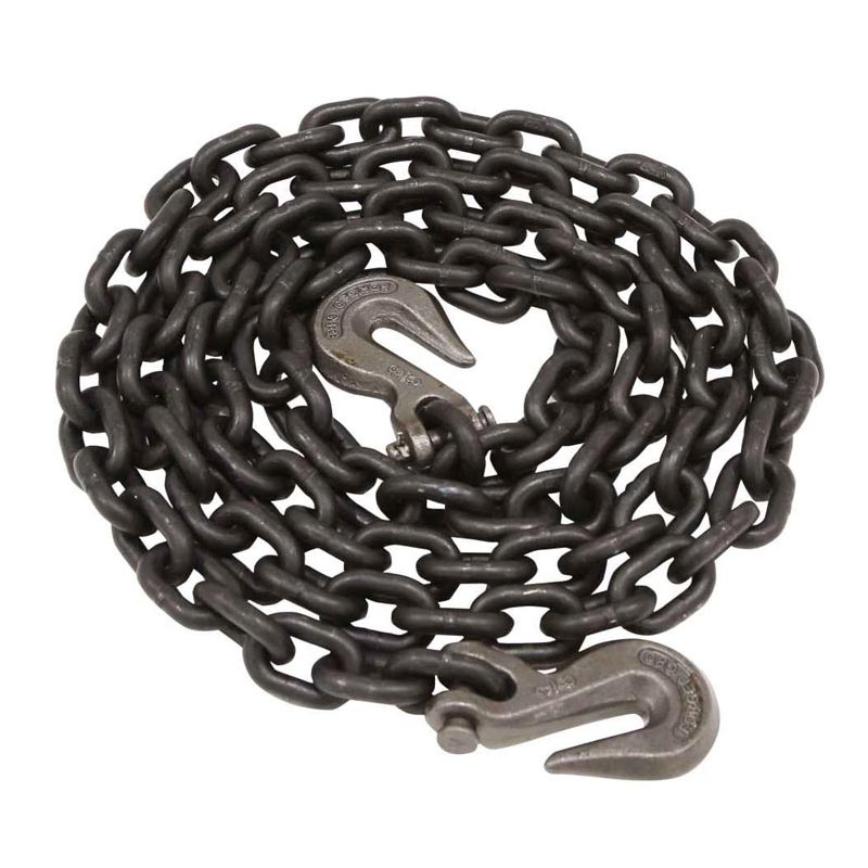 An Tionól Slabhra 516 Ceangail Dúin W Clevis Grab Hooks - Grád 80 An Tionól Slabhra 516 Ceangail Dúin W Clevis Grab Hooks - Grád 80