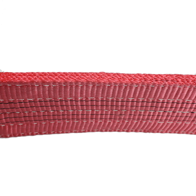 An Sling Slabhra Ardaithe 2 Ply Flat 5-Ton