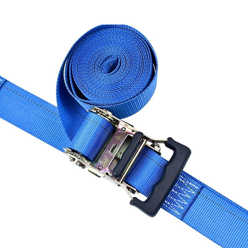 An Strap Ratchet E-Ainmhianta Seasta 2'' X 12' Caighdeánach 4'