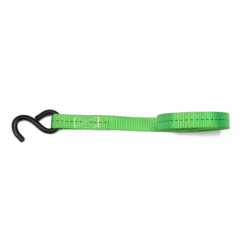 Na Strapaí Ratchet Glas (Hook Cineál S Eorpach)