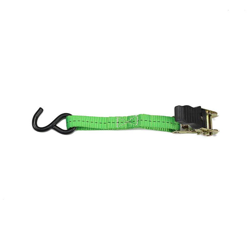 Na Strapaí Ratchet Glas (Hook Cineál S Eorpach)