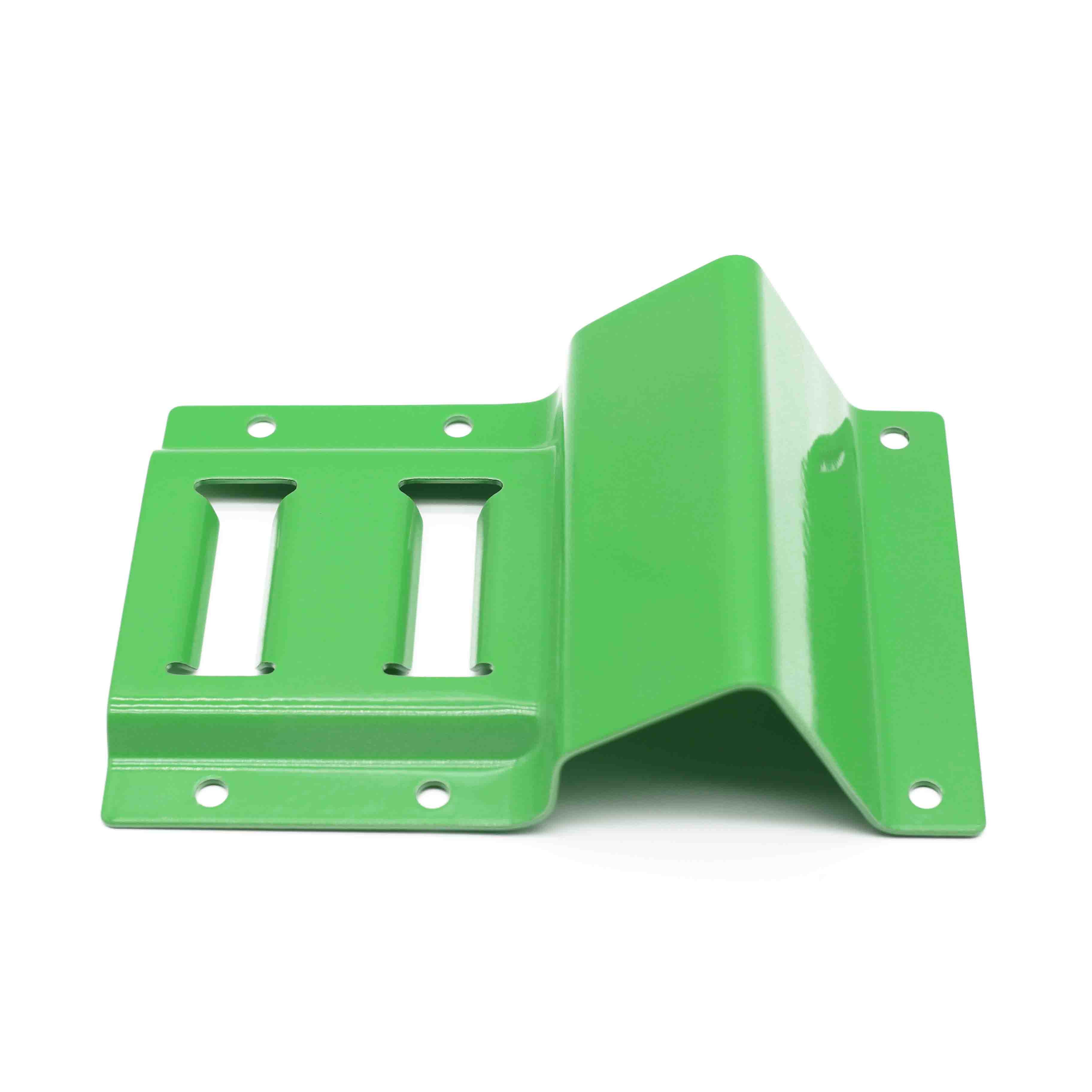 An Roth Gluaisrothar E -Track Chock HDPE Roth Chock