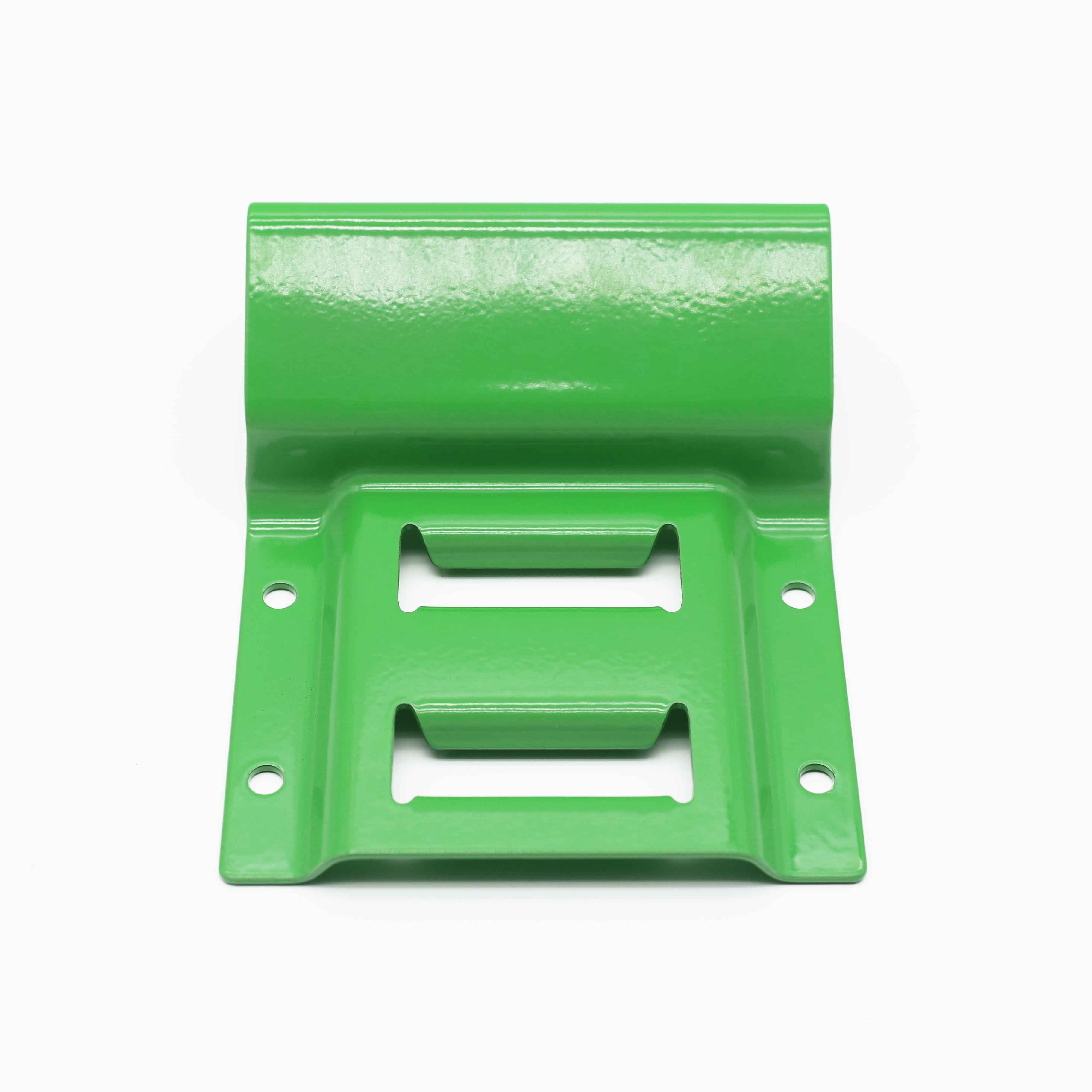 An Roth Gluaisrothar E -Track Chock HDPE Roth Chock