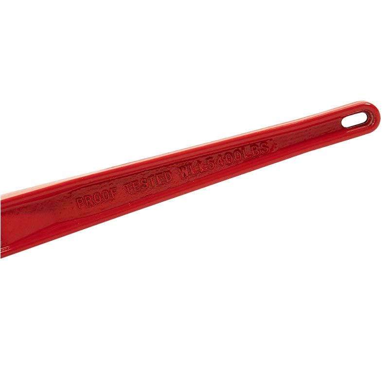 An Ceanglóir Slabhra Ratchet 5/16' - 3/8'.