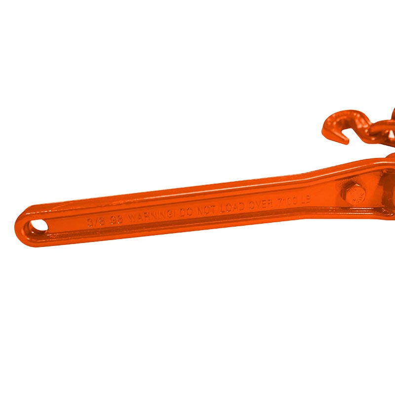 An Ceanglóir Slabhra Ratchet 5/16' - 3/8' CM