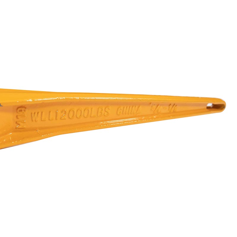 An Ceanglóir Slabhra Ratchet 3/8' - 1/2'.