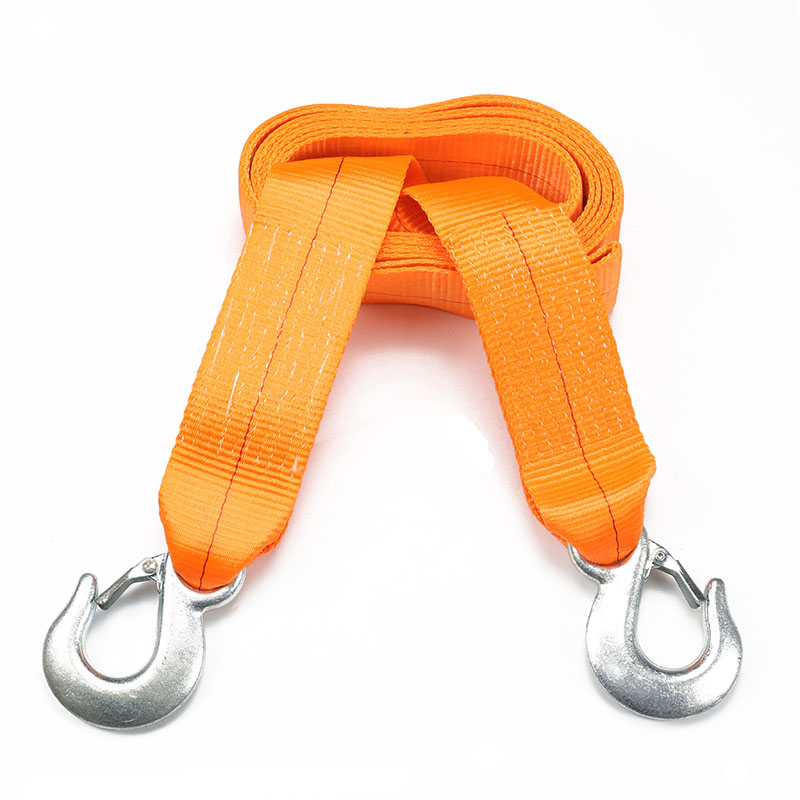 An Strap Barrach Duán Sábháilteachta 3 x 20 FT