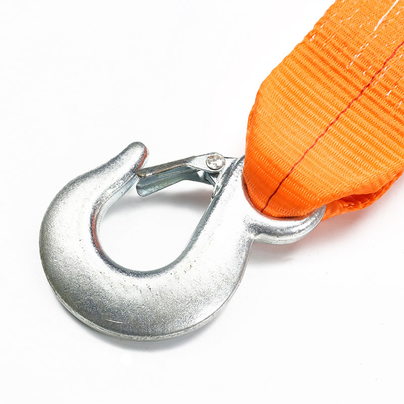 An Strap Barrach Duán Sábháilteachta 3 x 20 FT