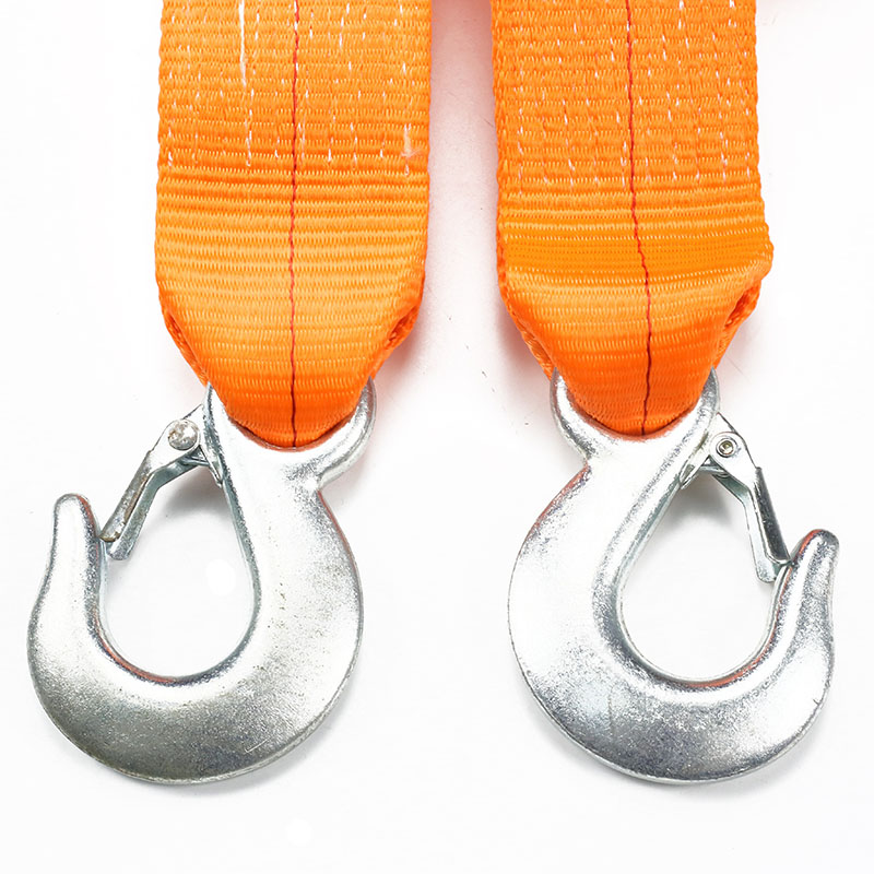 An Strap Barrach Duán Sábháilteachta 3 x 20 FT
