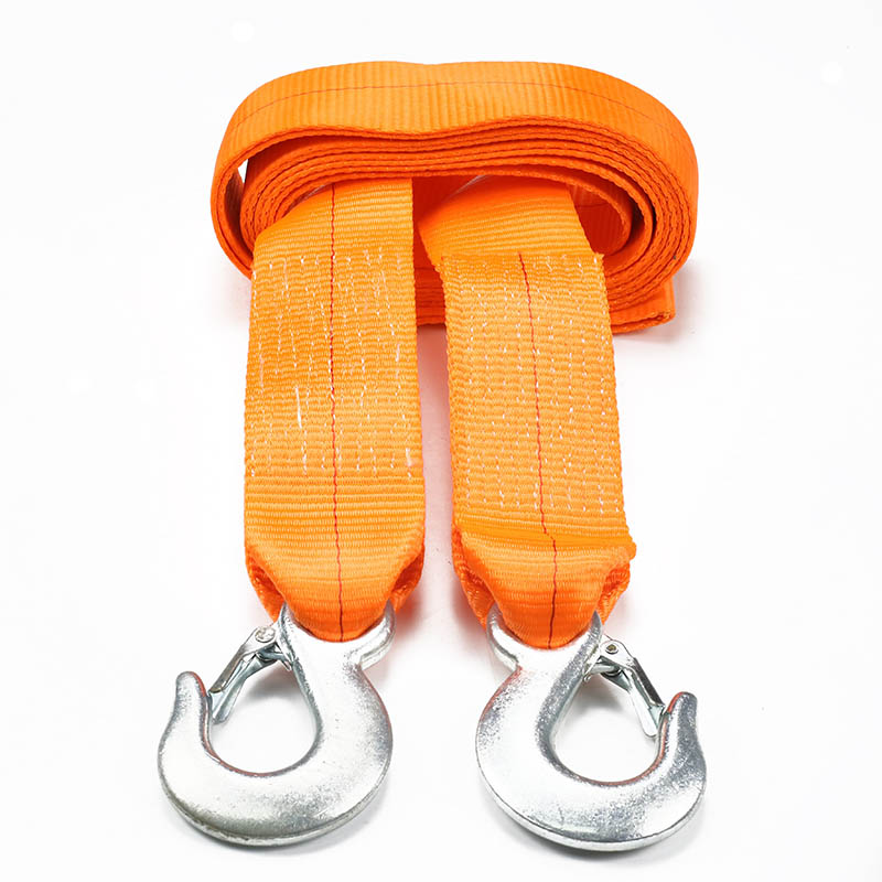An Strap Barrach Duán Sábháilteachta 3 x 20 FT