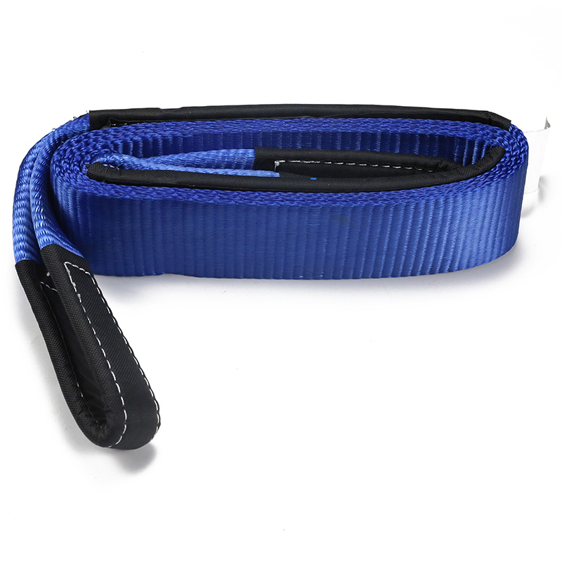 Na Strapaí Barrach D Shackle Blue